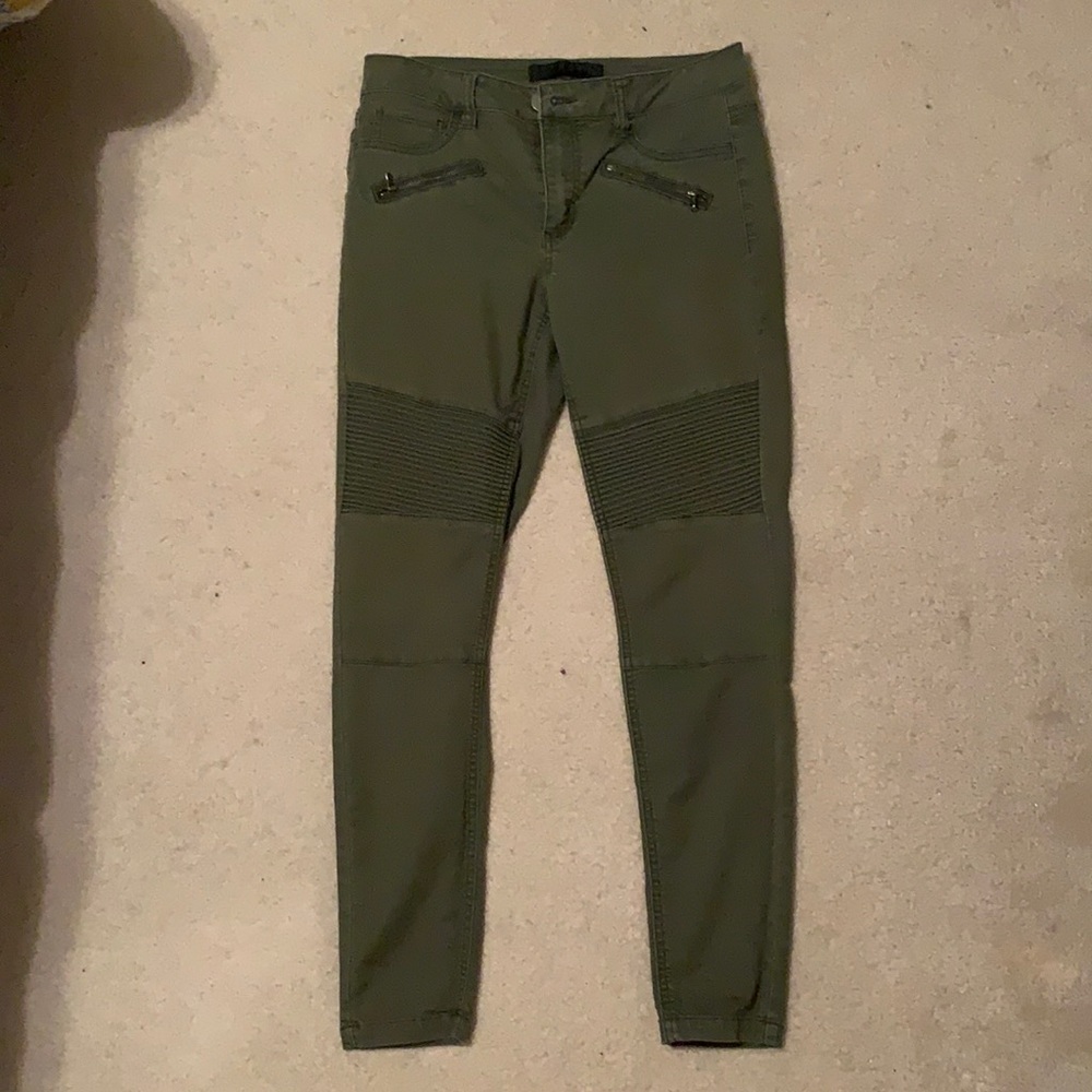 Tinsel Moto Skinny Jeans